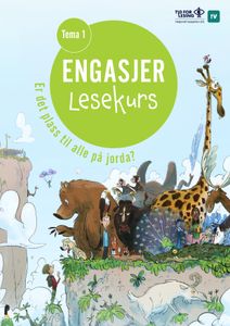 Hovedbilde Engasjer Elevhefte 1 BM