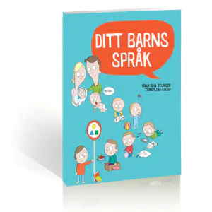 Bilde av Ditt barns språk