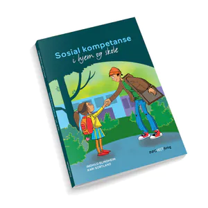 Hovedbilde Sosial Kompetanse i hjem og skole