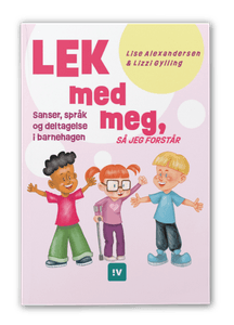 Hovedbilde Lek med meg, så jeg forstår