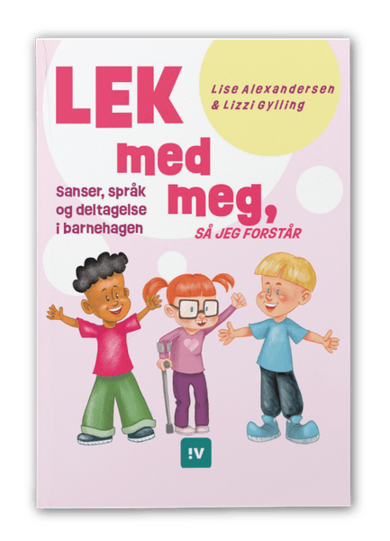 Lek med meg, så jeg forstår