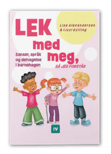 Hovedbilde Lek med meg, så jeg forstår
