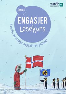 Hovedbilde Engasjer Elevhefte 4 BM