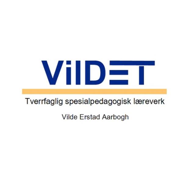Tverrfaglig spesialpedagogisk lreverk