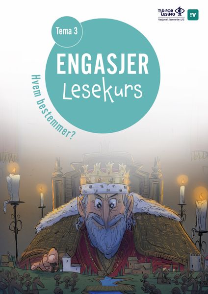 Engasjer Elevhefte 3 NN